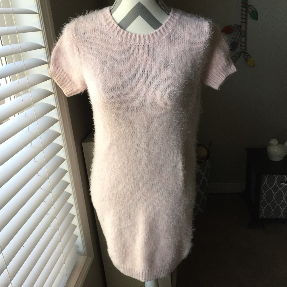 Sweater Dress
